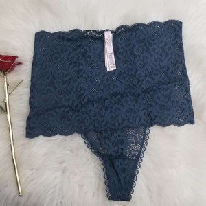 Victoria's secret High-rise Thong Panty
